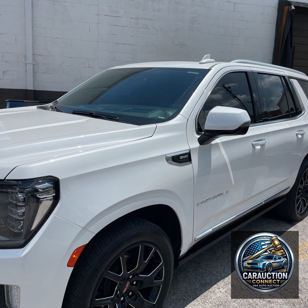 2023 GMC Yukon Denali