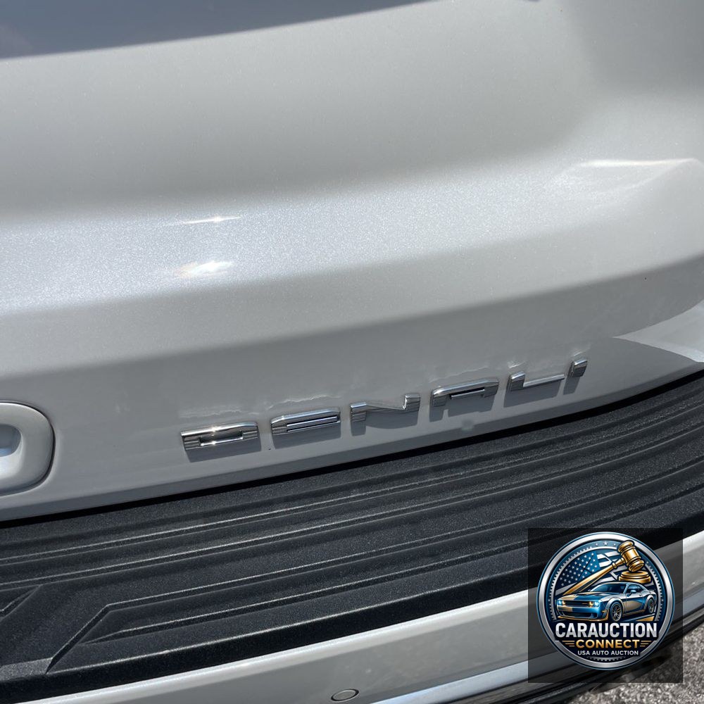 2023 GMC Yukon Denali