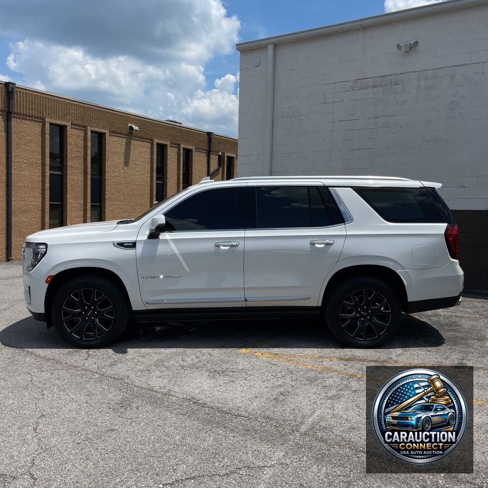2023 GMC Yukon Denali