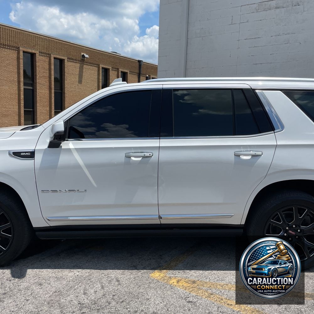 2023 GMC Yukon Denali