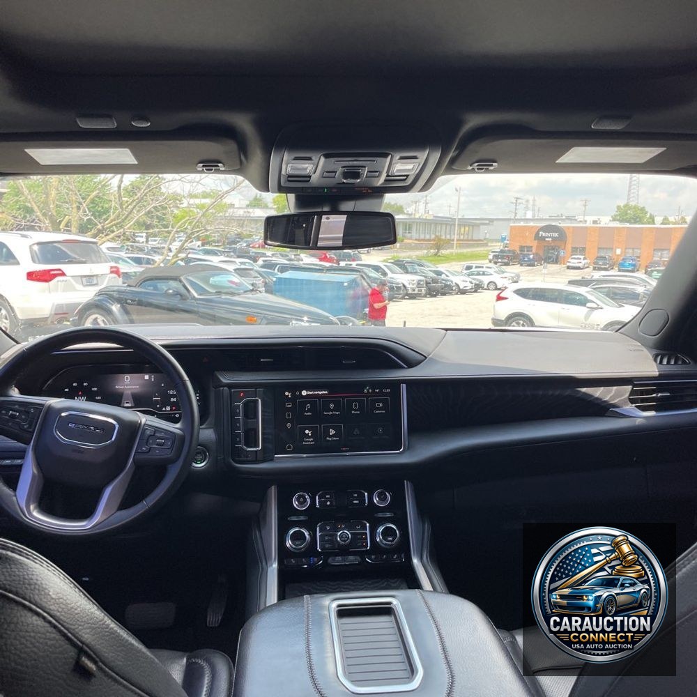 2023 GMC Yukon Denali