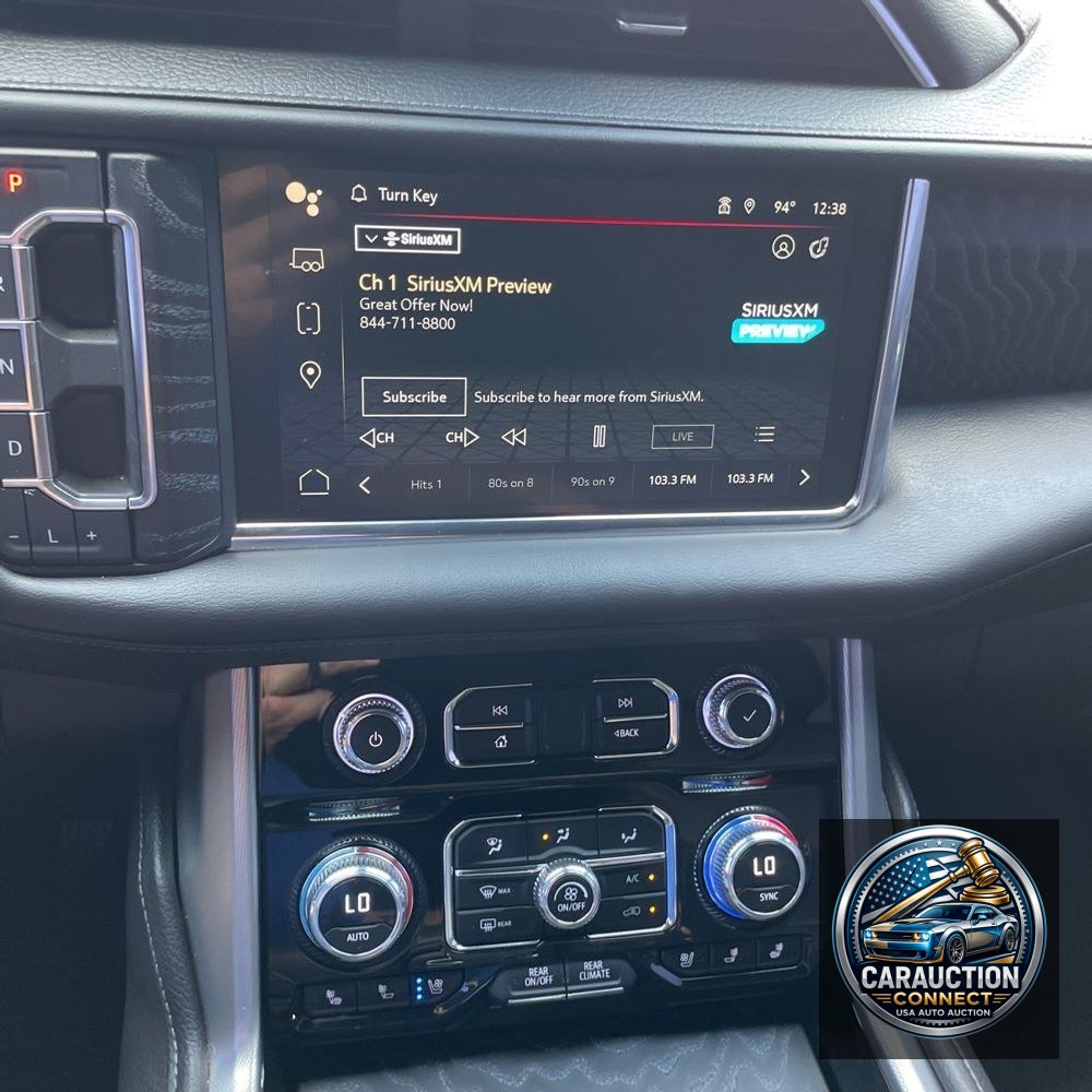 2023 GMC Yukon Denali