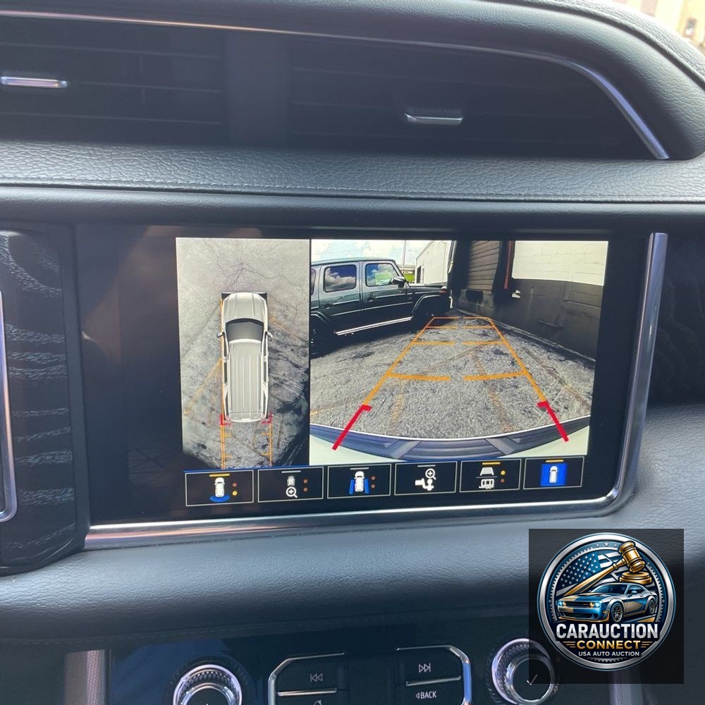 2023 GMC Yukon Denali