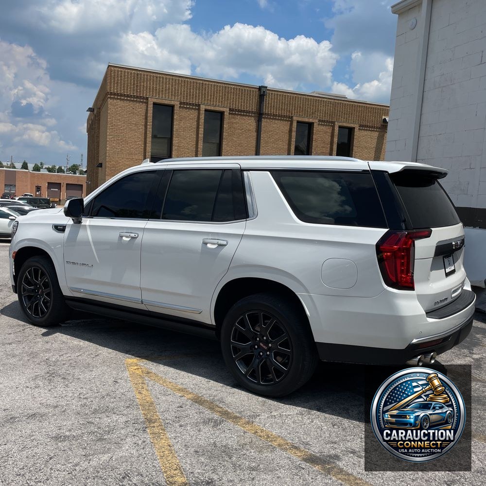2023 GMC Yukon Denali