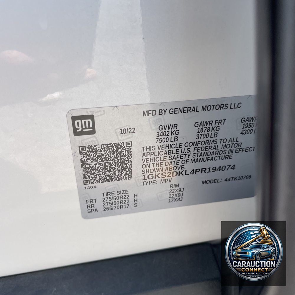 2023 GMC Yukon Denali
