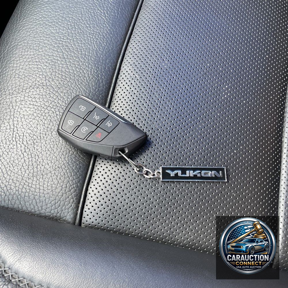 2023 GMC Yukon Denali