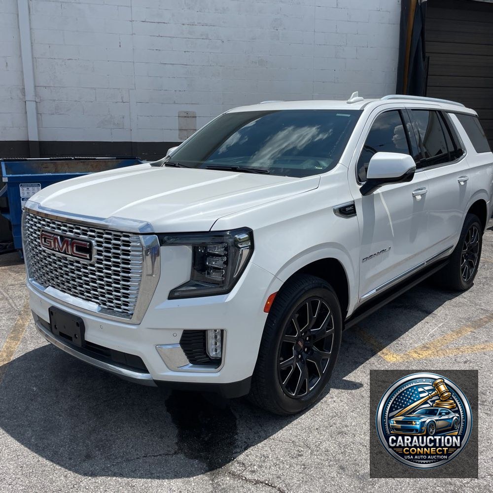 2023 GMC Yukon Denali