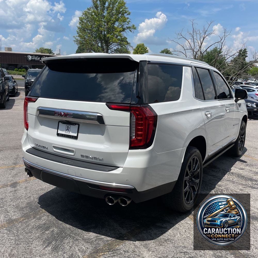 2023 GMC Yukon Denali