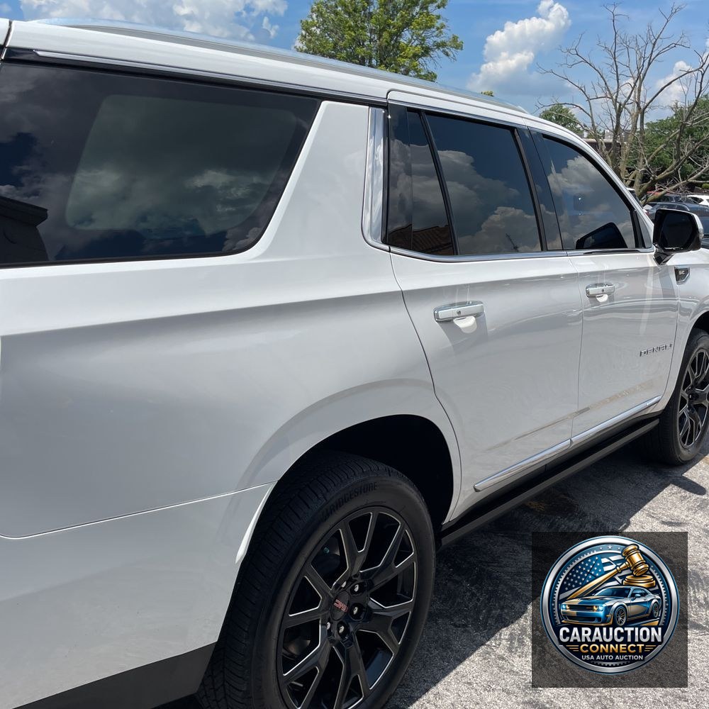 2023 GMC Yukon Denali