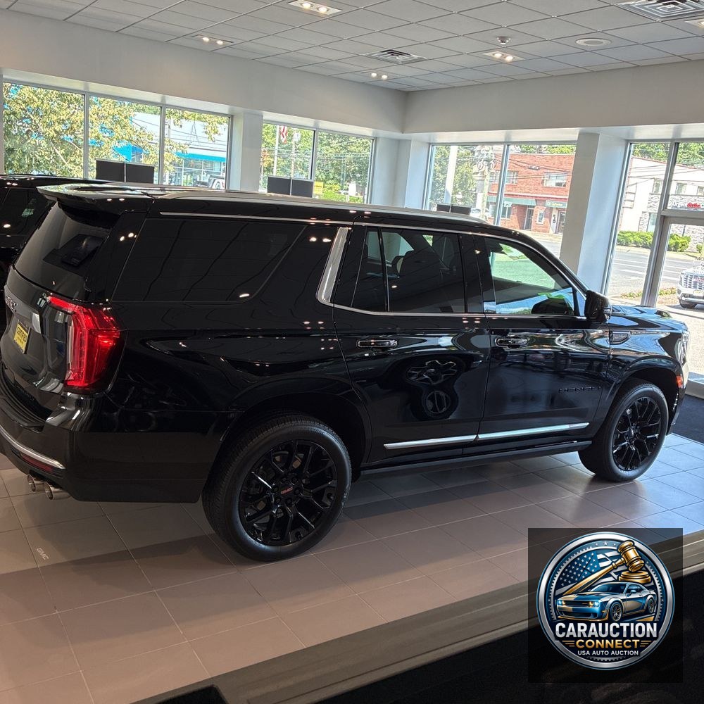 2024 GMC Yukon Denali