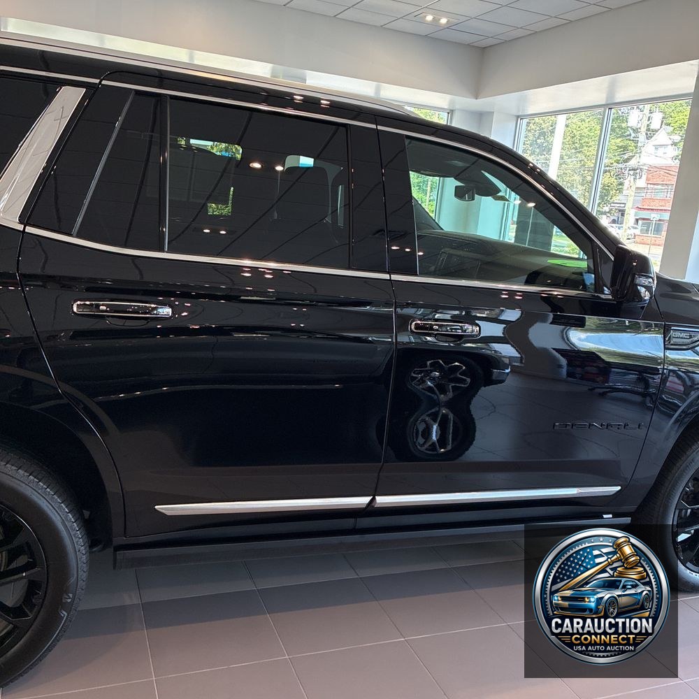 2024 GMC Yukon Denali
