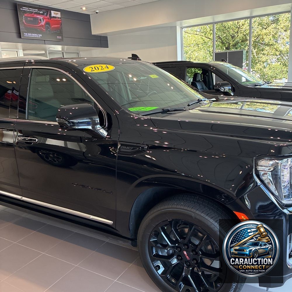 2024 GMC Yukon Denali