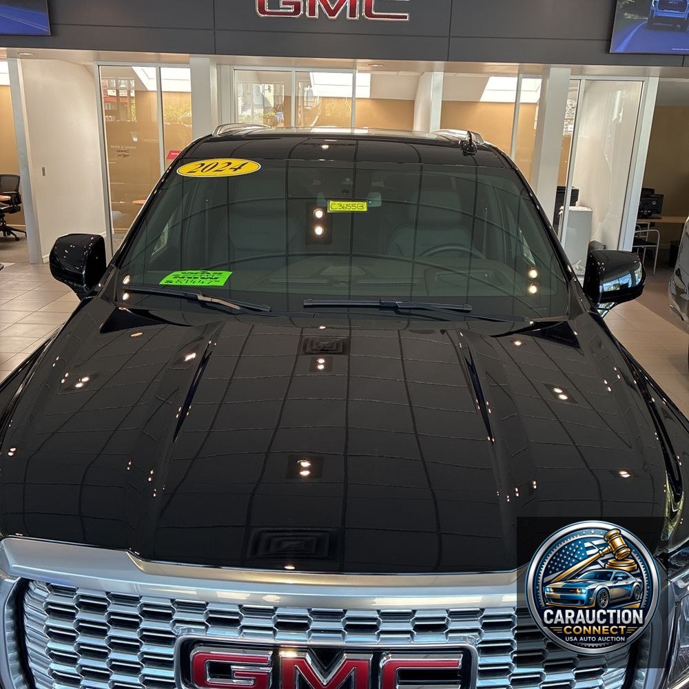 2024 GMC Yukon Denali