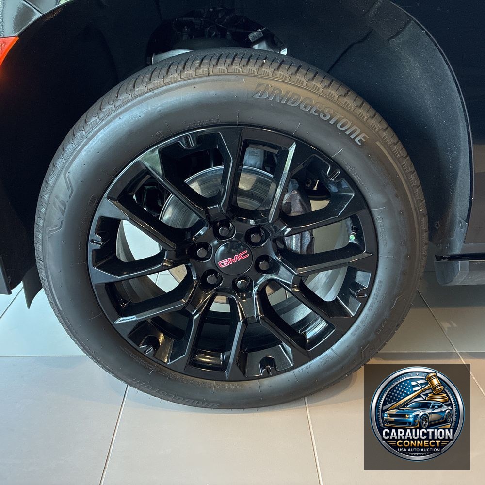 2024 GMC Yukon Denali