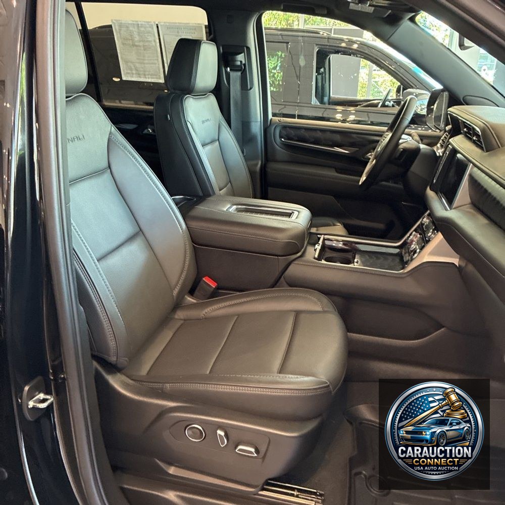 2024 GMC Yukon Denali