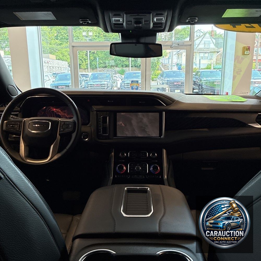 2024 GMC Yukon Denali