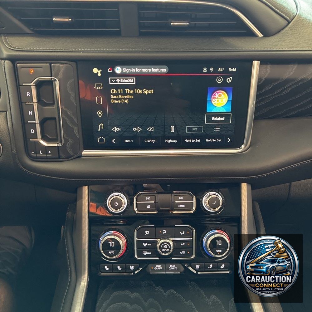 2024 GMC Yukon Denali