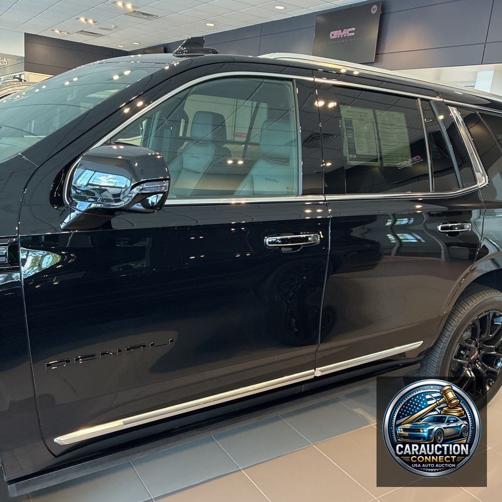 2024 GMC Yukon Denali
