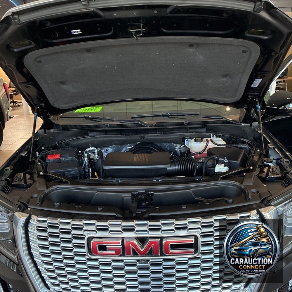 2024 GMC Yukon Denali