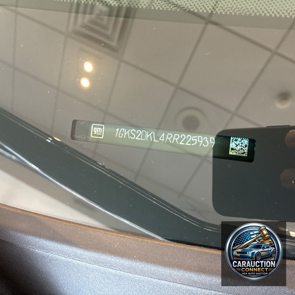 2024 GMC Yukon Denali