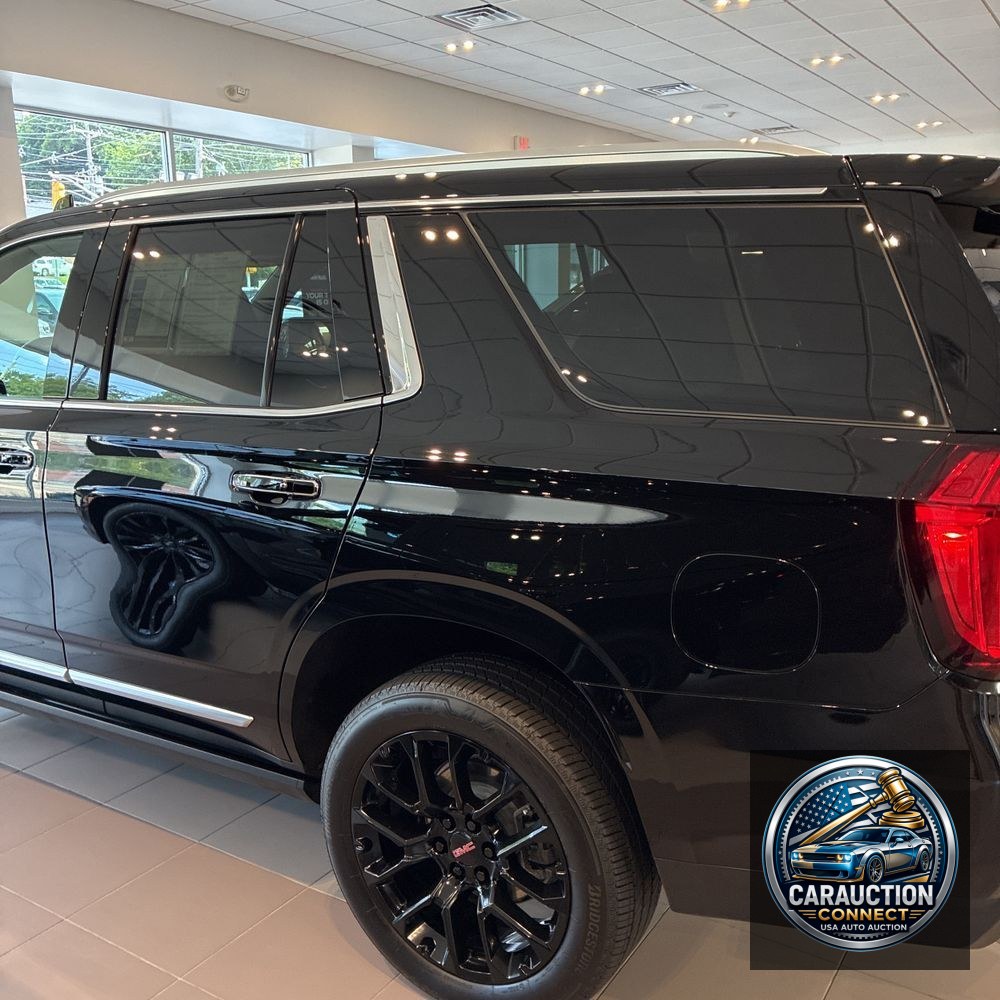 2024 GMC Yukon Denali