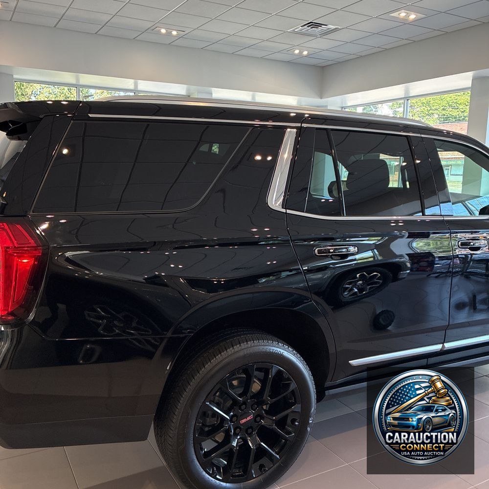 2024 GMC Yukon Denali