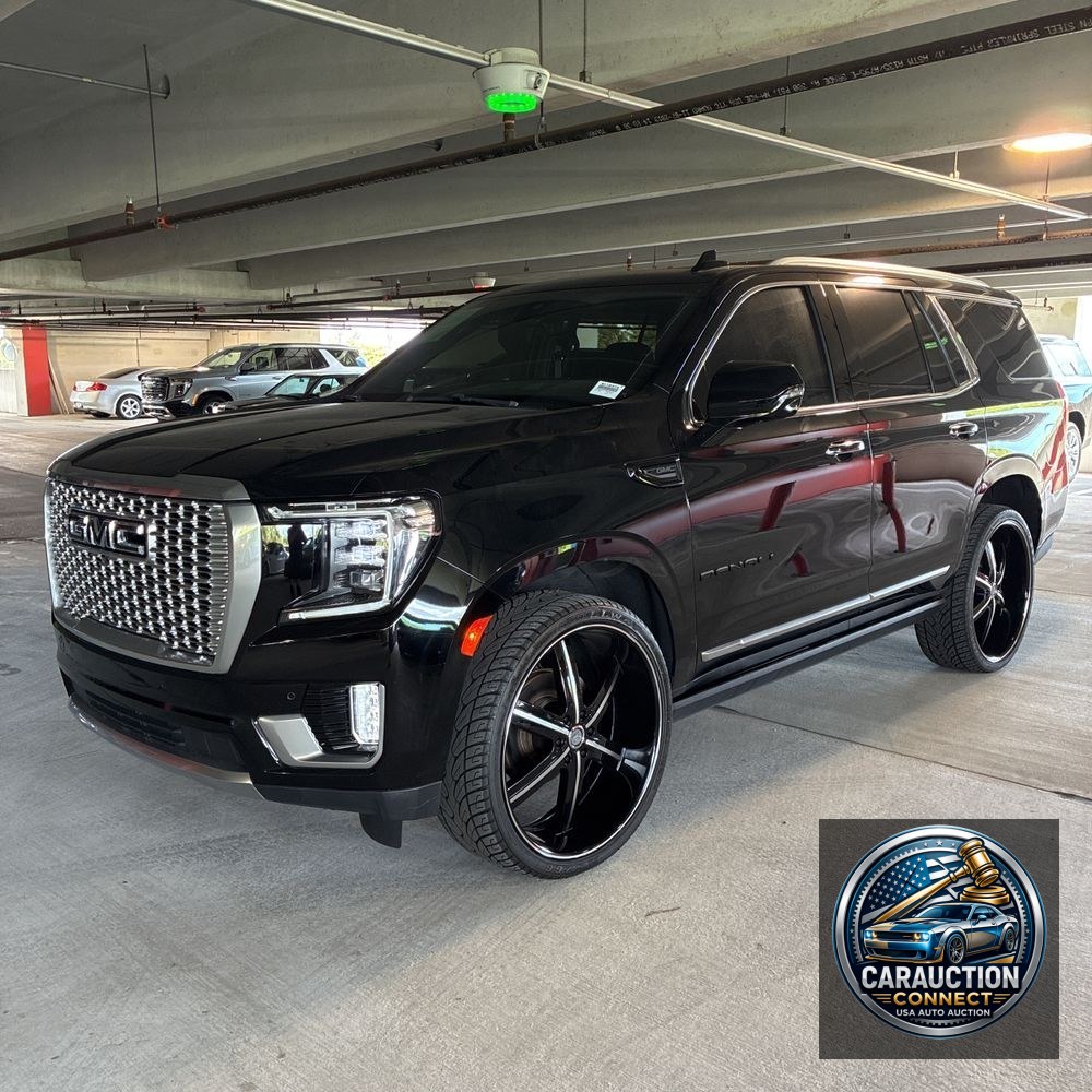 2021 GMC Yukon Denali