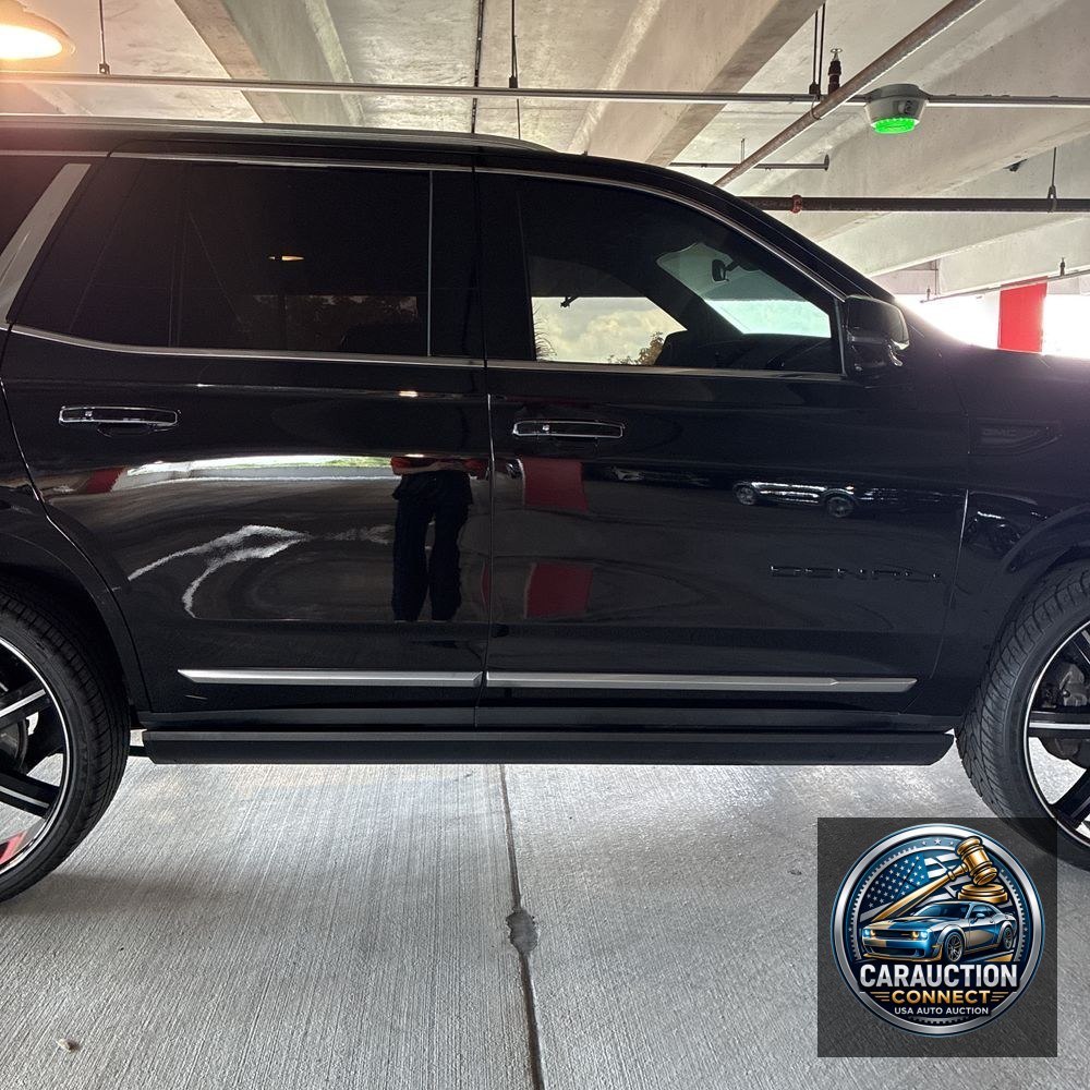 2021 GMC Yukon Denali