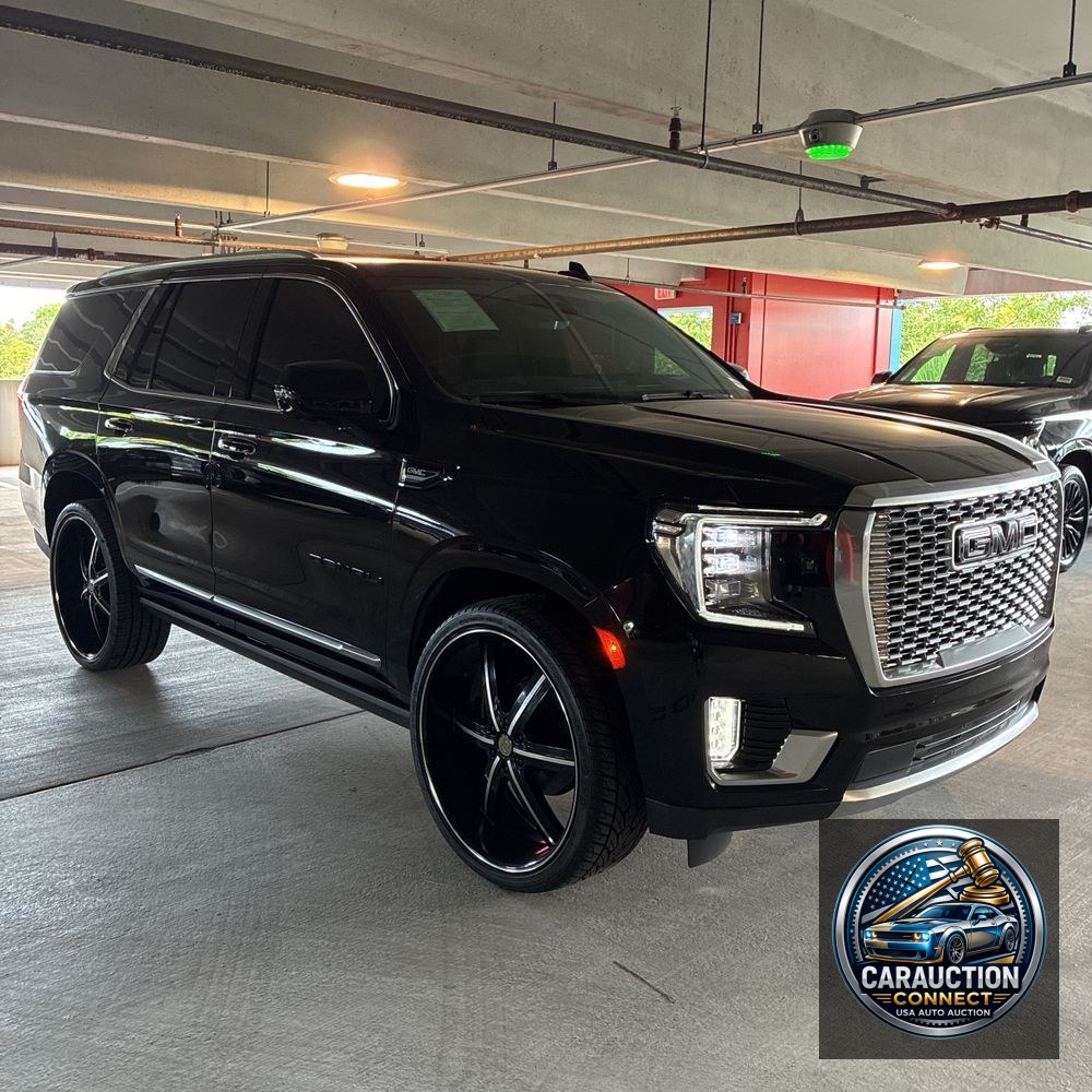 2021 GMC Yukon Denali