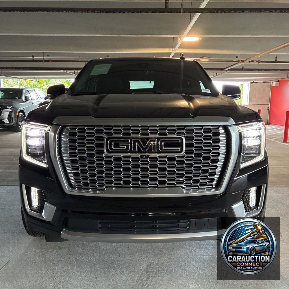 2021 GMC Yukon Denali