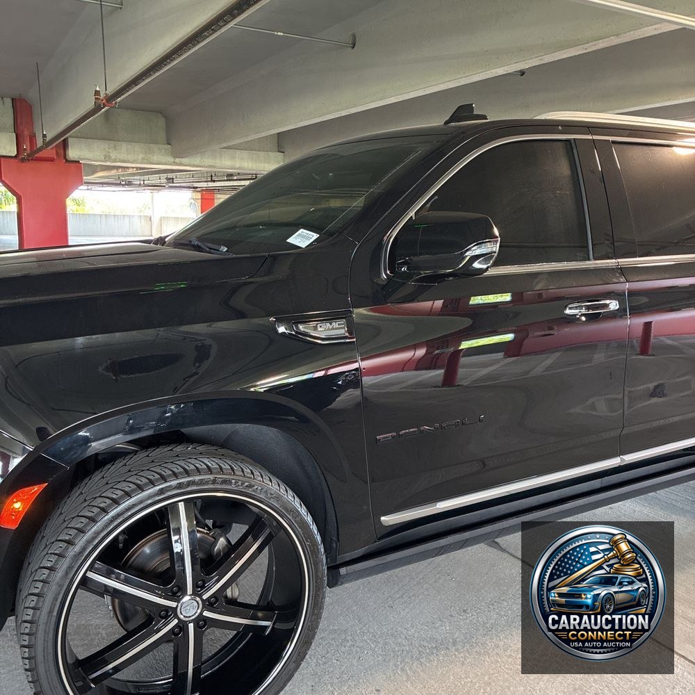 2021 GMC Yukon Denali