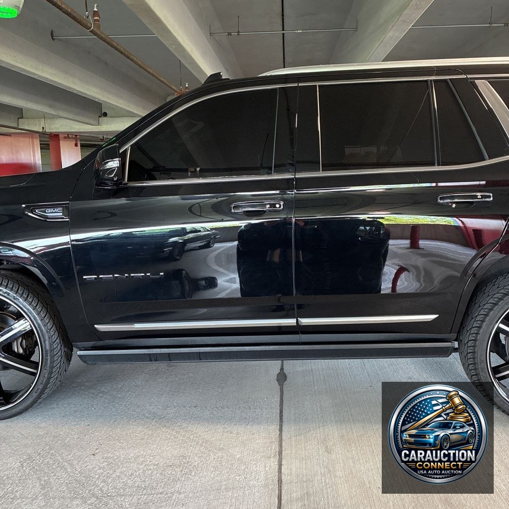 2021 GMC Yukon Denali