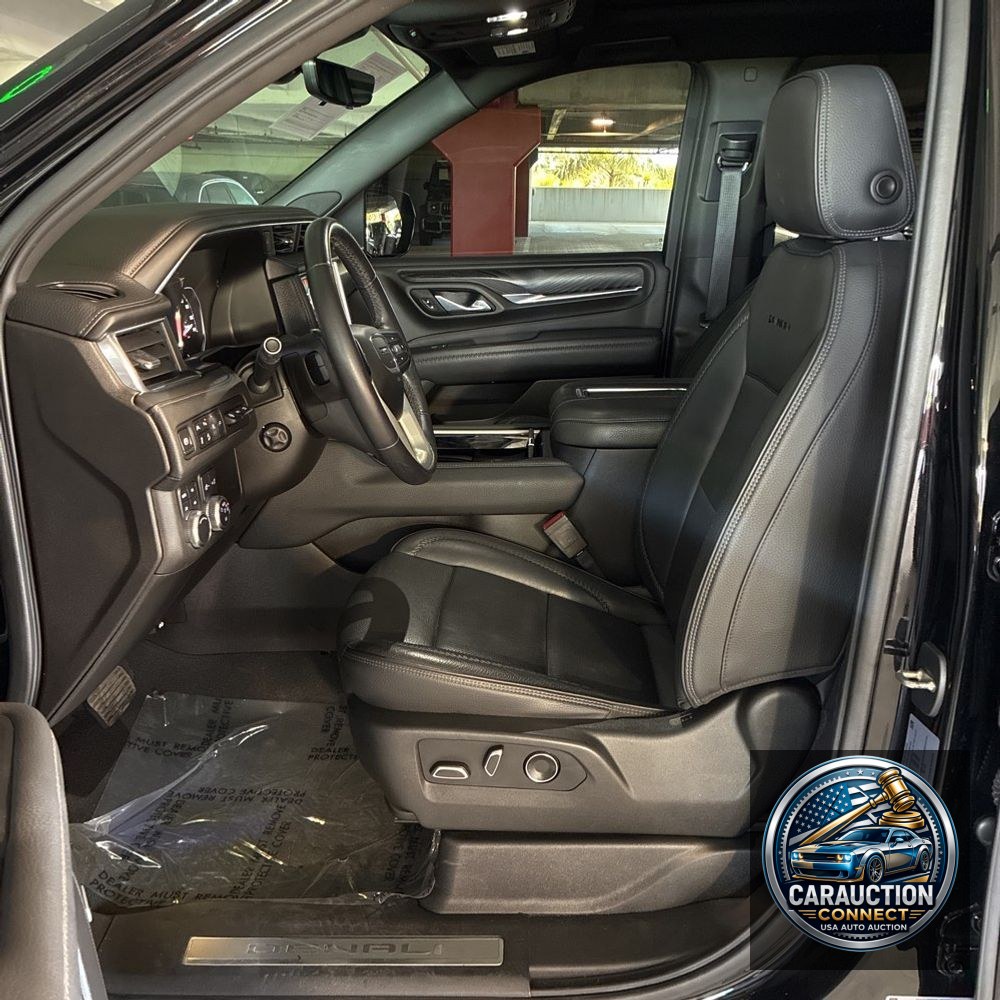 2021 GMC Yukon Denali