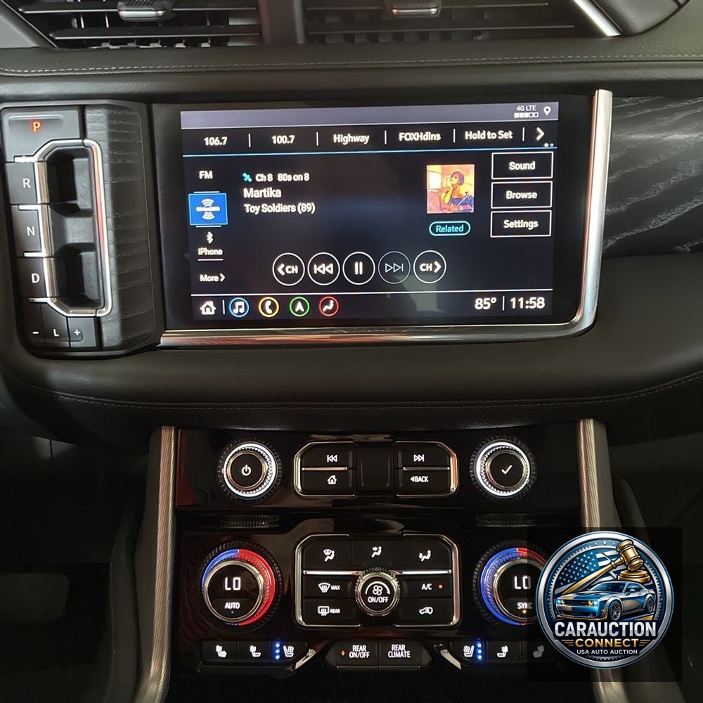2021 GMC Yukon Denali