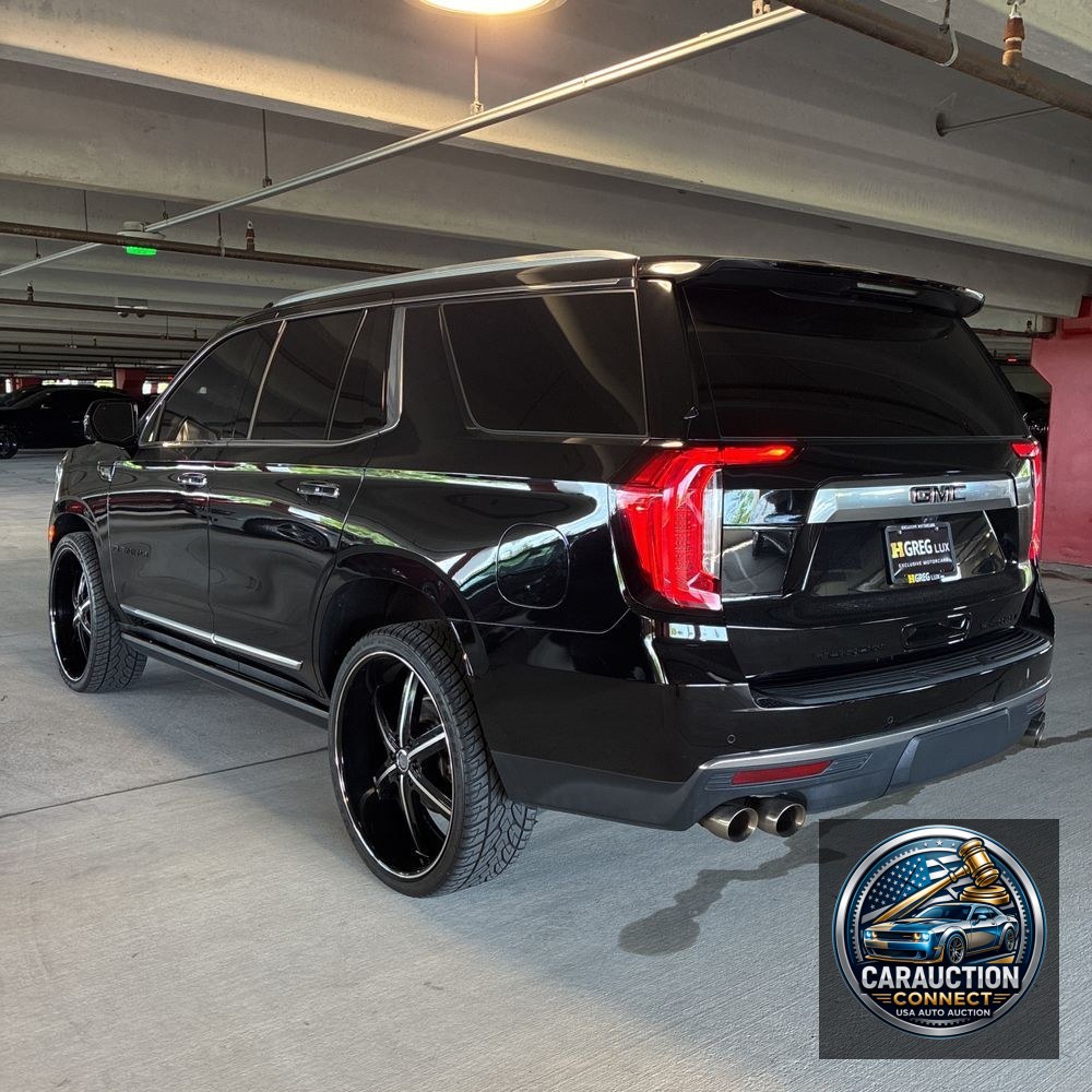 2021 GMC Yukon Denali
