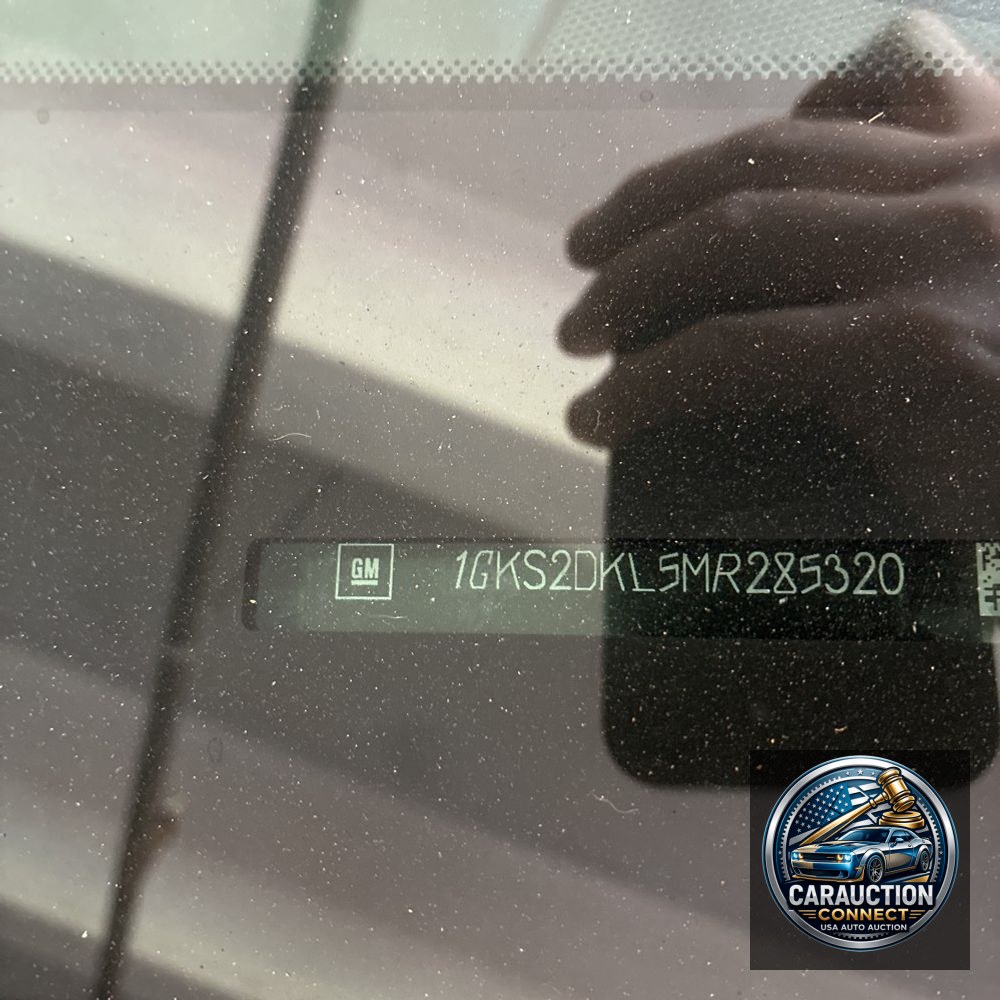 2021 GMC Yukon Denali