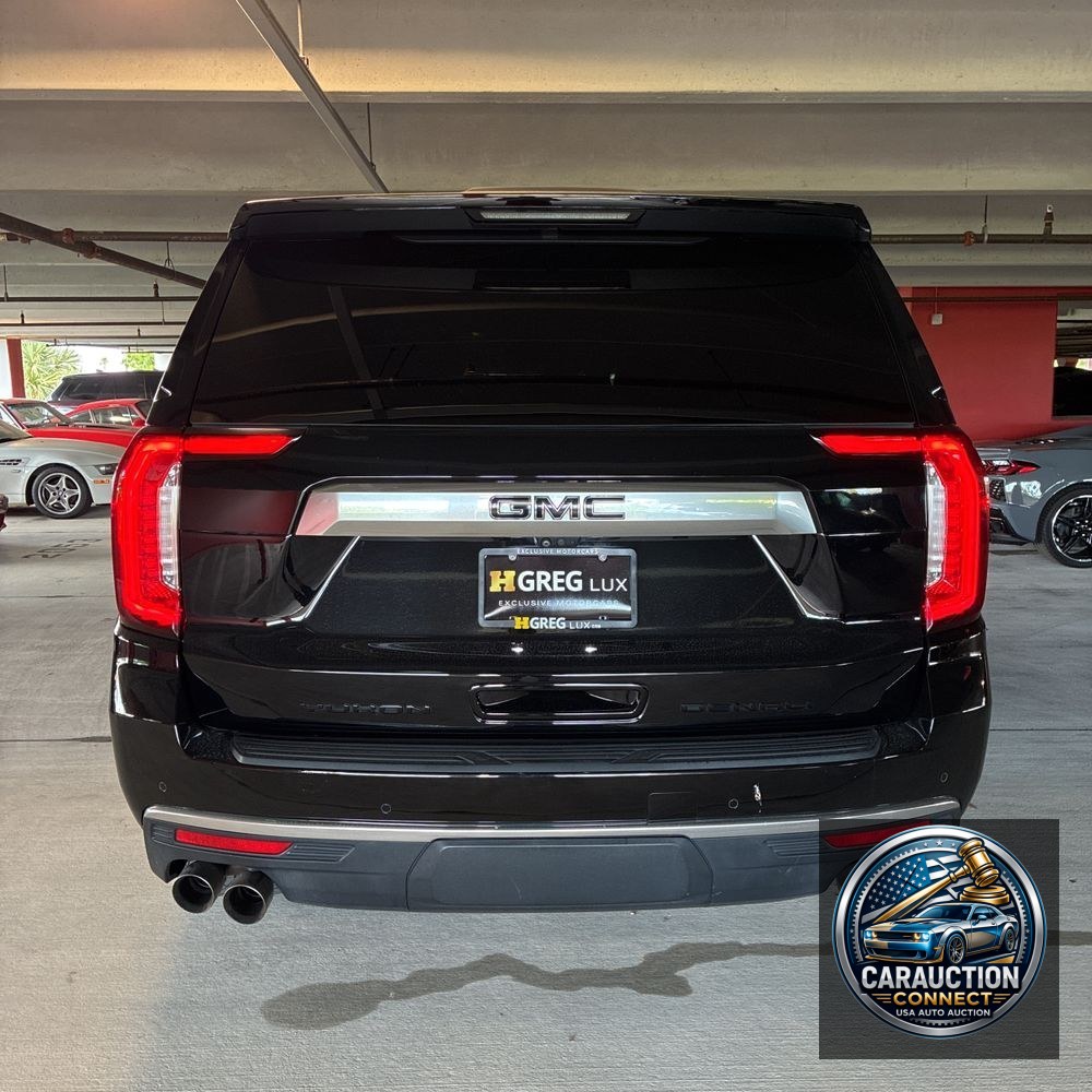 2021 GMC Yukon Denali