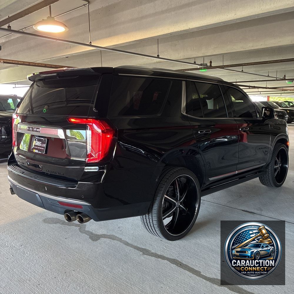 2021 GMC Yukon Denali