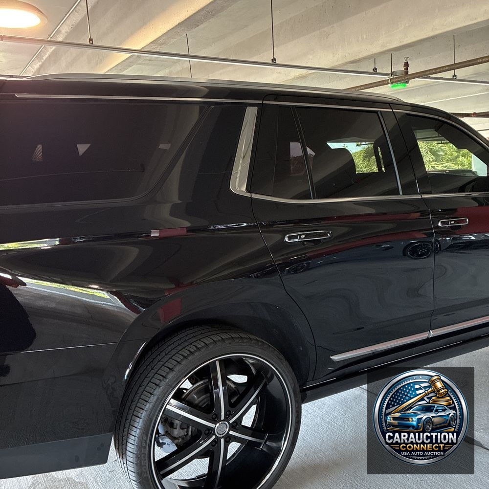 2021 GMC Yukon Denali