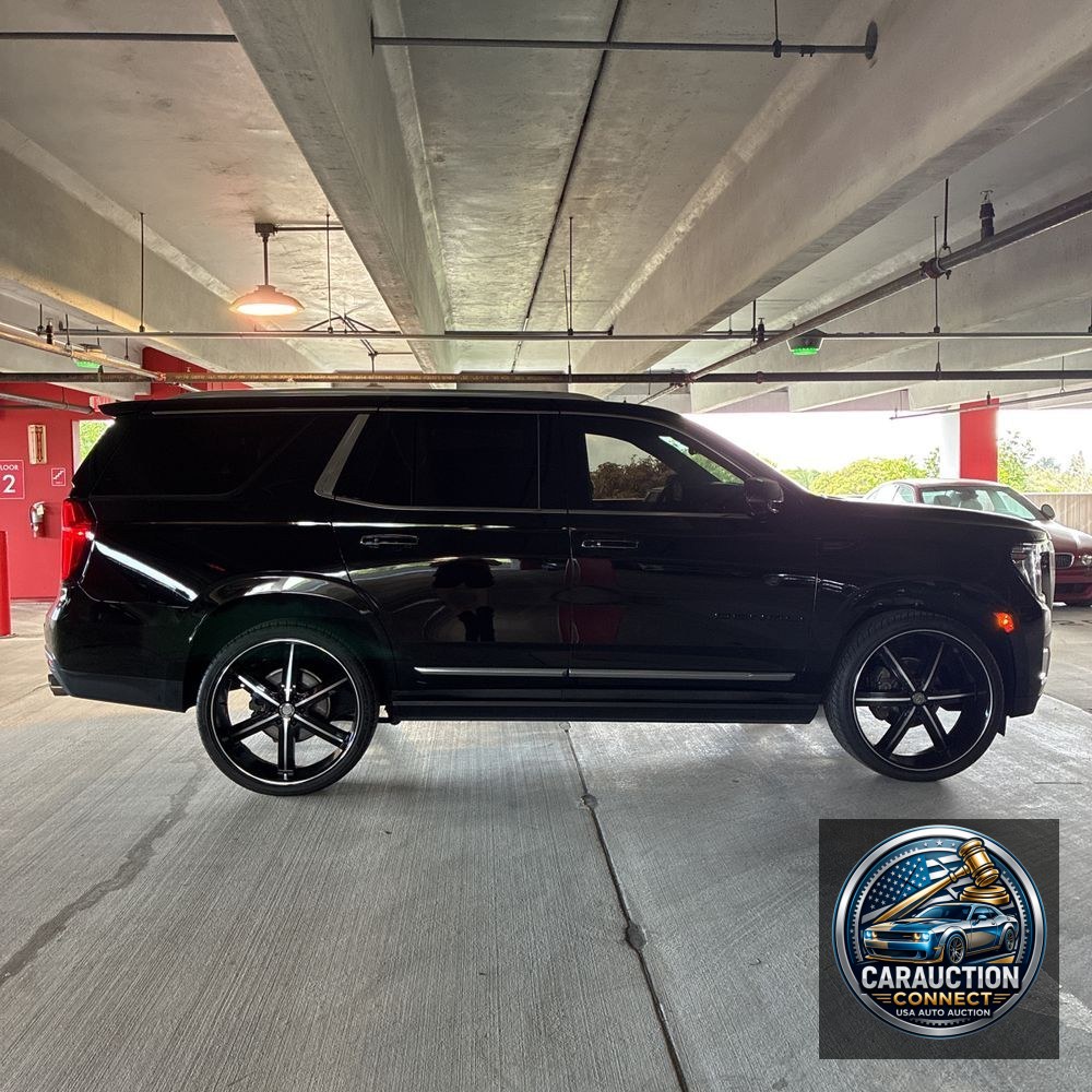 2021 GMC Yukon Denali