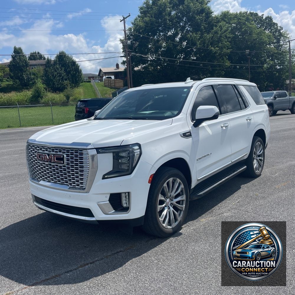 2021 GMC Yukon Denali