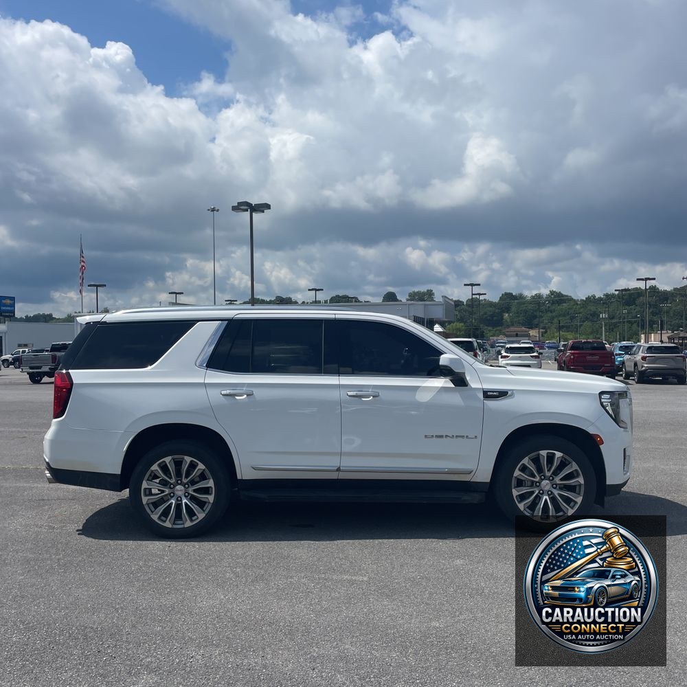2021 GMC Yukon Denali