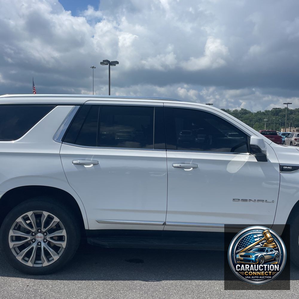 2021 GMC Yukon Denali