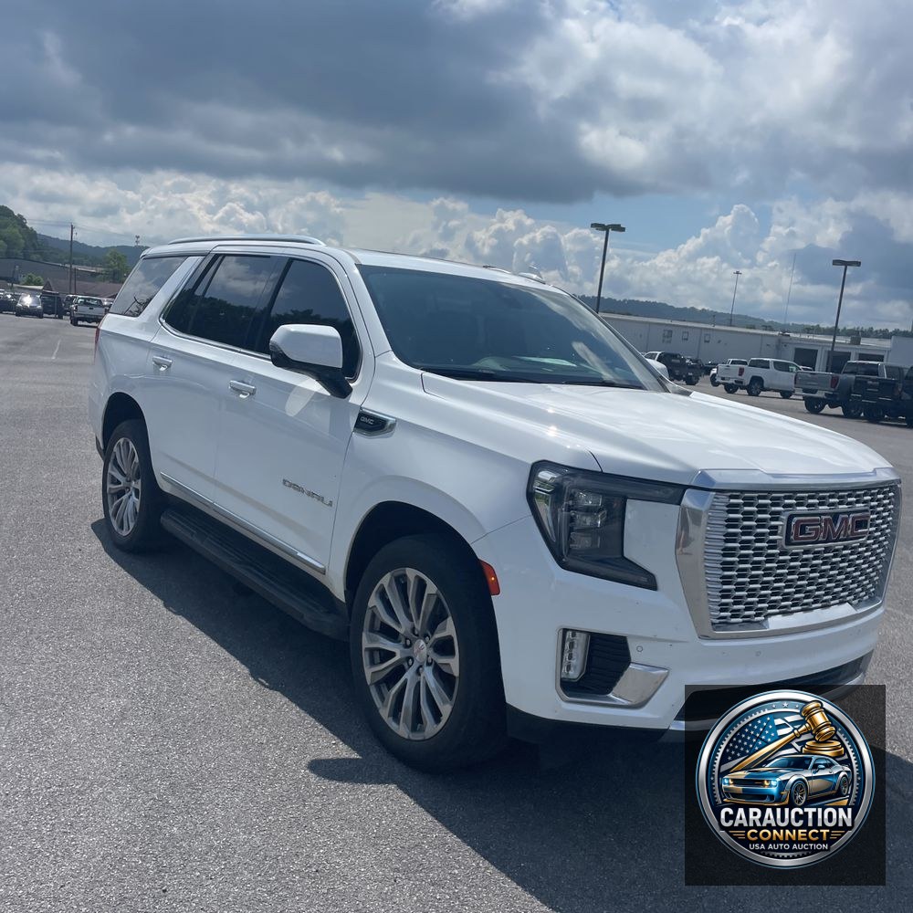 2021 GMC Yukon Denali