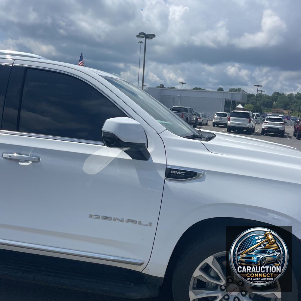 2021 GMC Yukon Denali