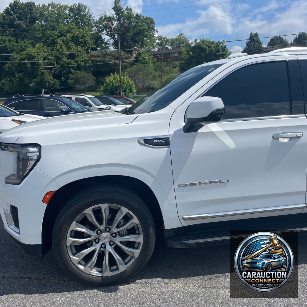 2021 GMC Yukon Denali
