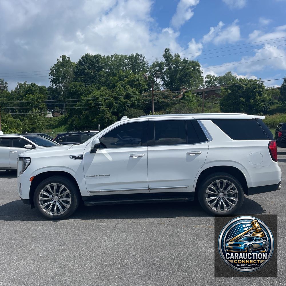 2021 GMC Yukon Denali