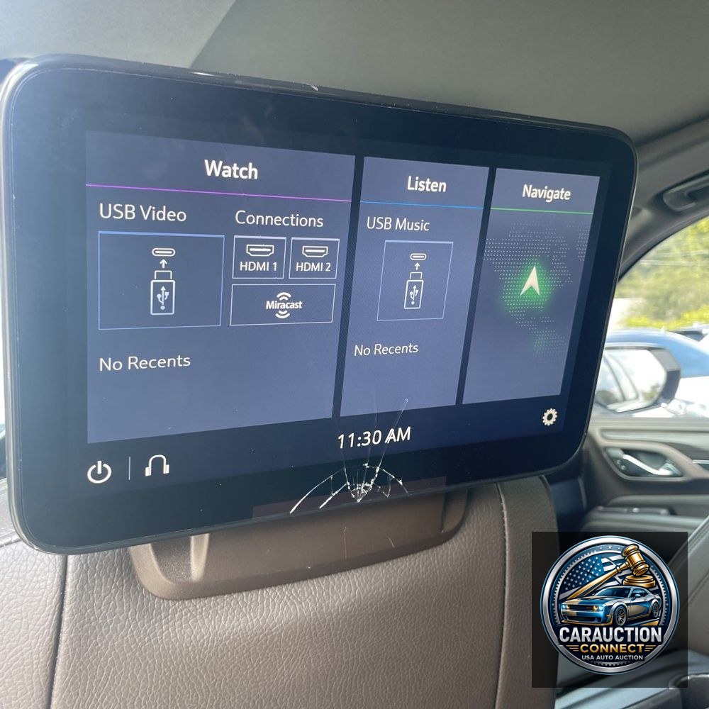 2021 GMC Yukon Denali