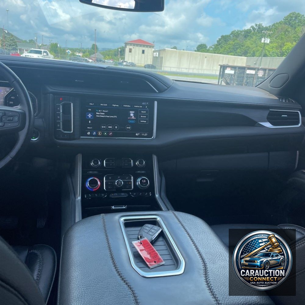 2021 GMC Yukon Denali