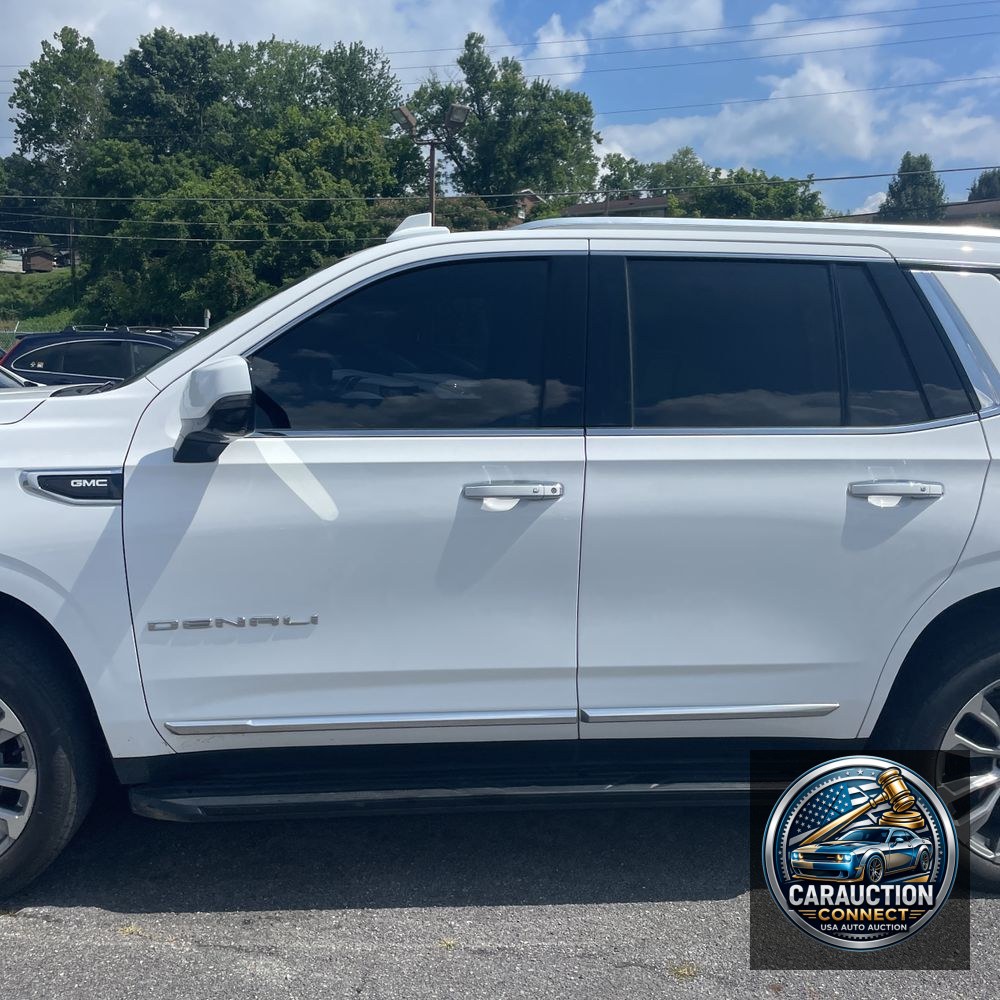 2021 GMC Yukon Denali